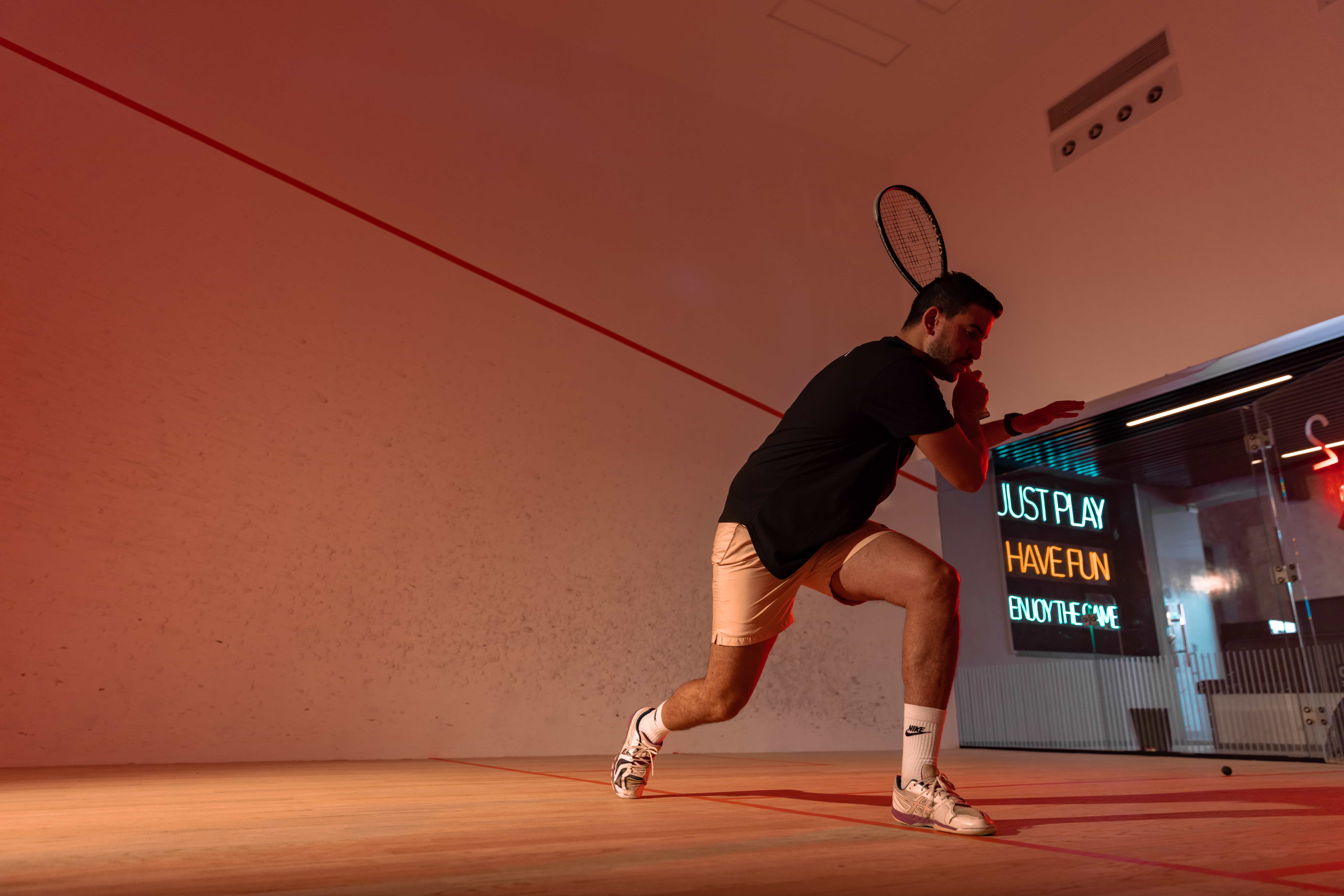 Shoukry Squash Academy